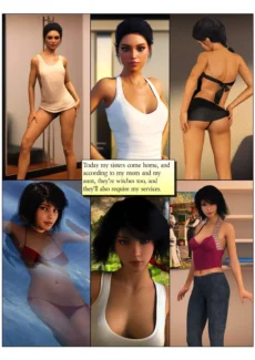 Sandlust- Big Brother Part 2 (4)