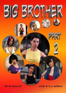 Sandlust- Big Brother Part 2- info