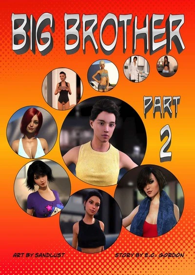 Big Brother Part 2- Sandlust