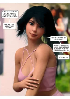 Sandlust- Big Brother Part 3 (18)