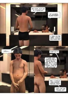 Sandlust- Big Brother Part 3 (19)