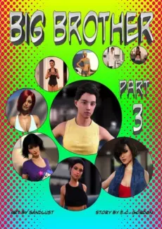 Sandlust- Big Brother Part 3- info