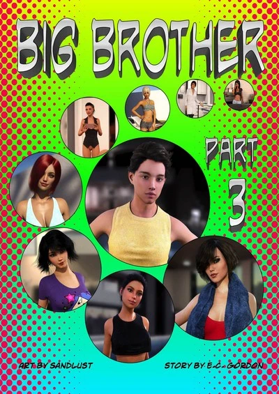 Big Brother 3- Sandlust