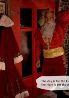 Santa’s Night (3)