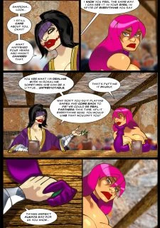 Savage Sword of Sharona 5- The Lying Game (32)