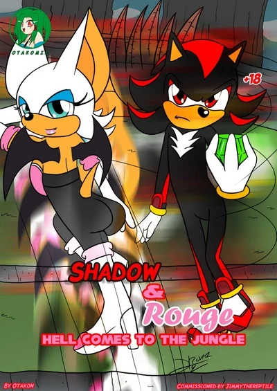 Shadow & Rouge – Hell Comes to the Jungle  –
