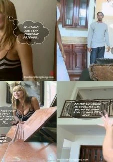 Sharing mom007