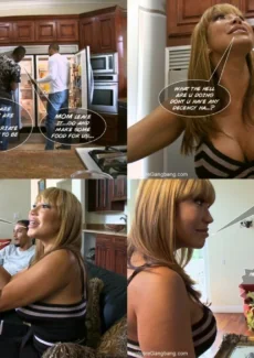 Sharing mom008