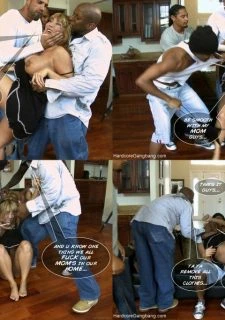 Sharing mom013