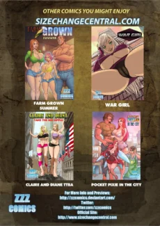 Sizeable Tales 23 CE-21