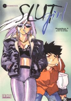 Slut Girl 2 – Sutoshi