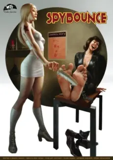 Spy Bounce 01