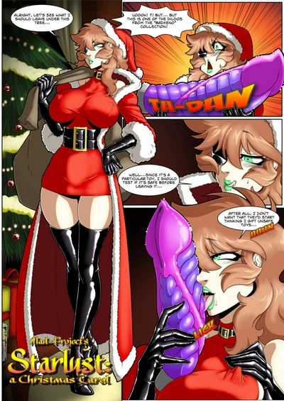 Starlust – A Christmas Carol (MAD-Project)