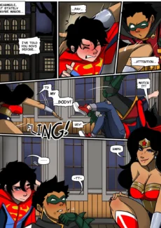 Super Sons 2005