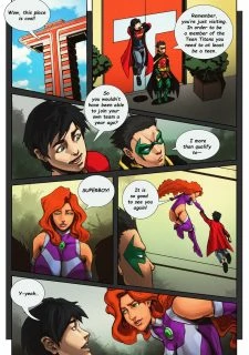 Super Sons 3004