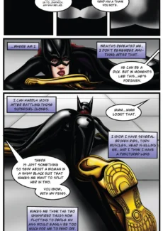 Supergirl- Agents of Oblivion Part 3 (5)