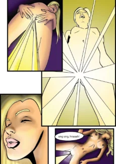 Supergirl- Demonic Bloodsport Part 2 (14)
