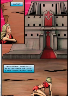 Supergirl- Demonic Bloodsport Part 2 (27)