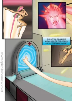 Supergirl- Demonic Bloodsport Part 2 (39)