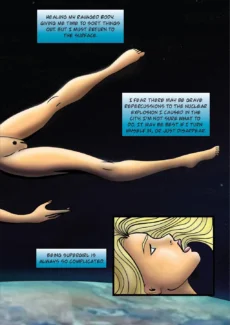 Supergirl- Demonic Bloodsport Part 3 (10)