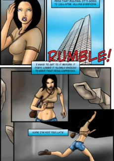 Supergirl- Demonic Bloodsport Part 3 (18)