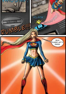 Supergirl- Demonic Bloodsport Part 3 (20)