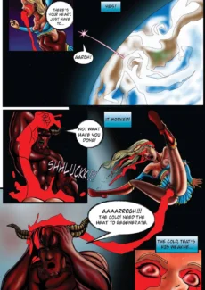 Supergirl- Demonic Bloodsport Part 3 (34)