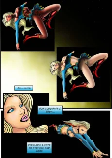 Supergirl- Demonic Bloodsport Part 3 (38)