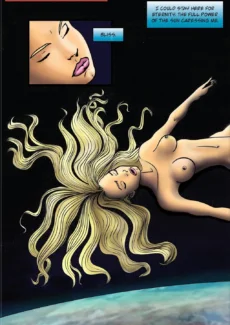 Supergirl- Demonic Bloodsport Part 3 (9)
