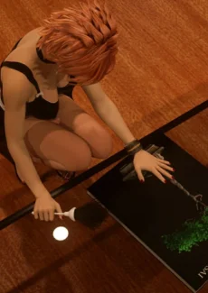 Teaching Maid (6)
