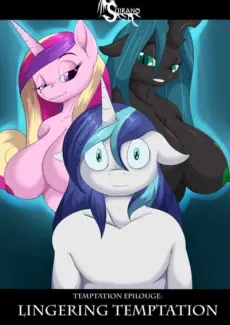 Temptation 7 – My Little Pony