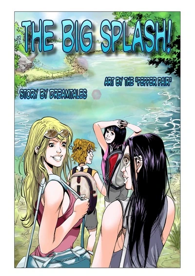 The Big Splash – Pepper Pair