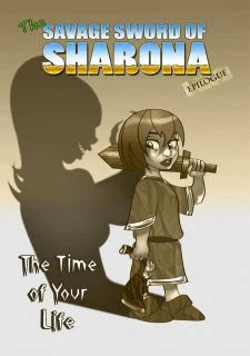 The Savage Sword of Sharona 5- The Lying Game (34)