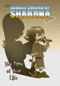 The Savage Sword of Sharona 5- The Lying Game (34)