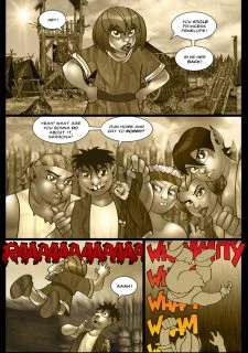 The Savage Sword of Sharona 5- The Lying Game (35)