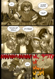 The Savage Sword of Sharona 5- The Lying Game (35)