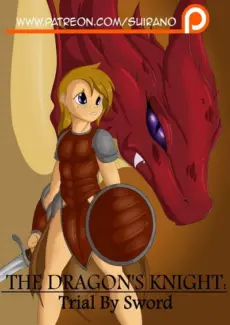 The Dragon Knight - Trial , Suirano The dragon knight – Trial , Suirano