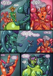 [Transmorpher DDS] Side Dishes Ch. 4 (37)