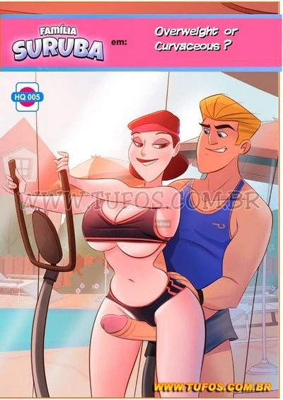 Familia Suruba 5 (English)