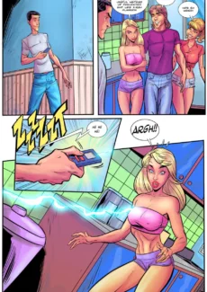 Undress Distress (4)
