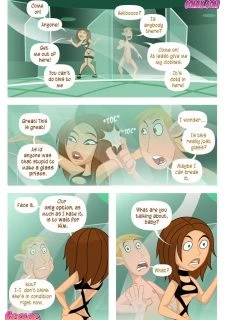 A villains Bitch 101