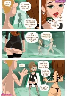 A villains Bitch 102