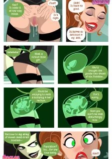 A villains Bitch 107