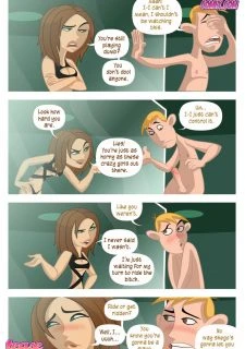 A villains Bitch 110