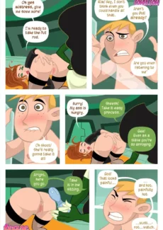A villains Bitch 122