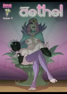 Aethel Issue 4 - Fixxxer