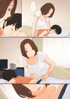 Bedtime with Mom (20)