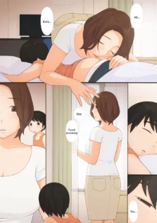 Bedtime with Mom (21)