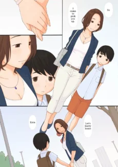 Bedtime with Mom (6)