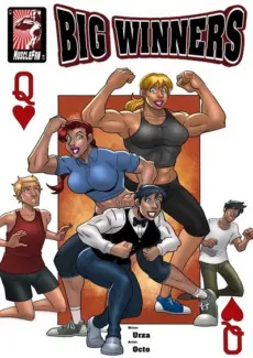 Big Winners 01 - Muscle Fan Big Winners 01 – Muscle Fan